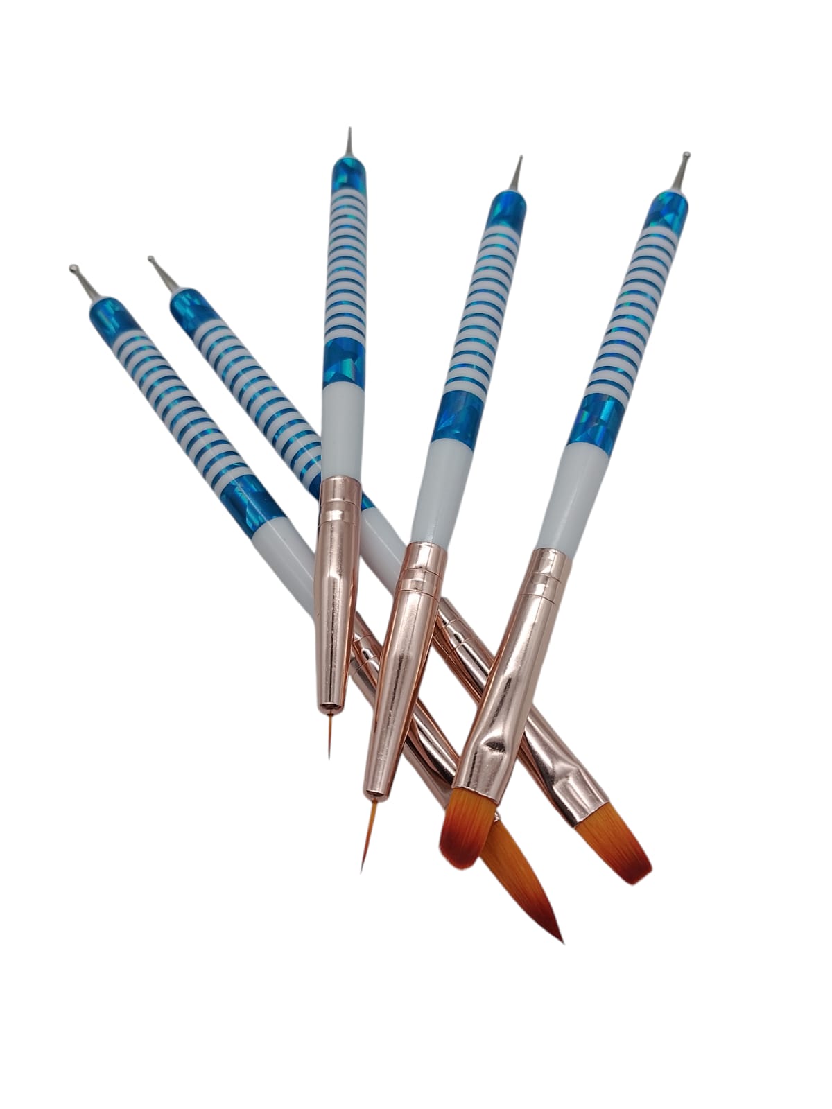 PINCELES DOBLE 5 PZAS GM2-5G-16