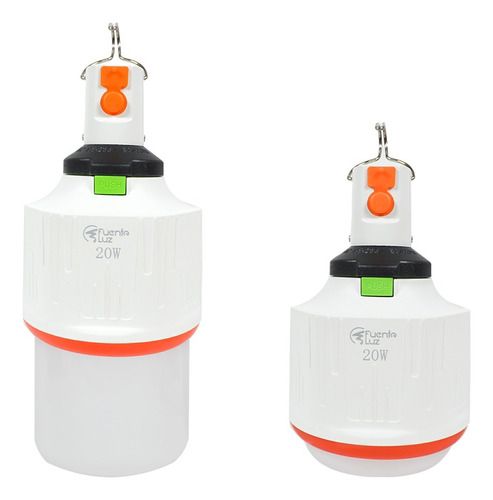 FOCO PORTATIL RECARGABLE GM367-9B-51