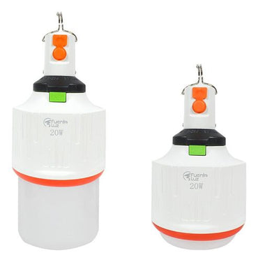 FOCO PORTATIL RECARGABLE GM367-9B-51