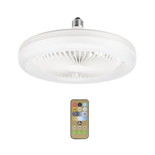FOCO LED VENTILADOR 36WC/CONTROL GM637-9B-5