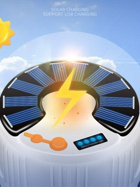 FOCO PORTATIL RECARGABLE GM367-9B-54