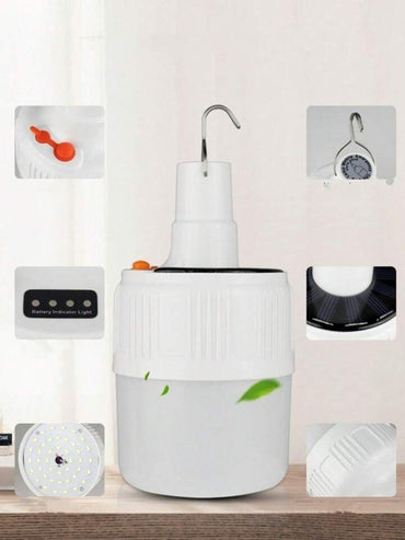 FOCO PORTATIL RECARGABLE GM367-9B-54