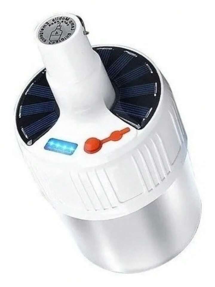 FOCO PORTATIL RECARGABLE GM367-9B-54