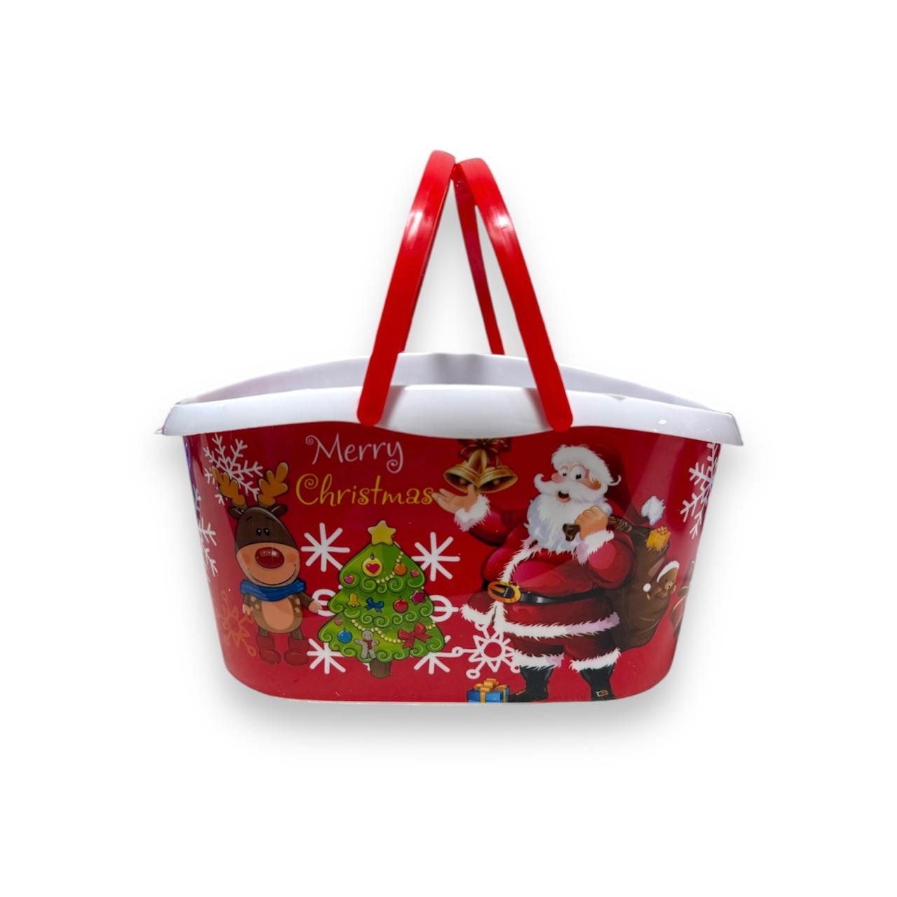 CANASTA NAVIDEÑA GZ-6800/01