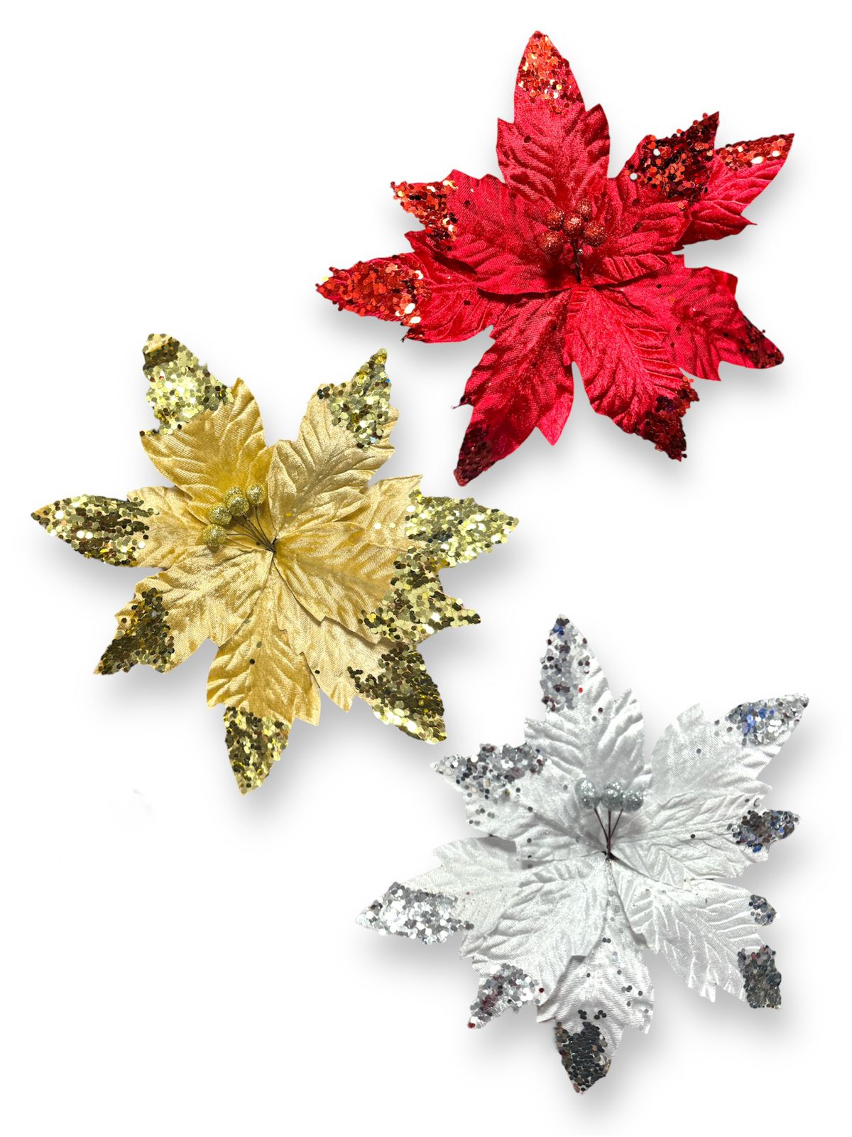 NOCHEBUENA 26CM GM1162-54-32