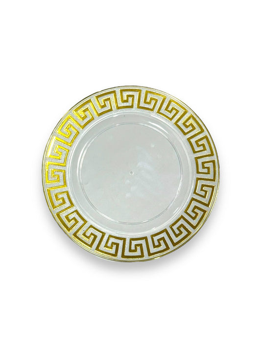 PLATO BASE ACRILICO GZ-9123/24