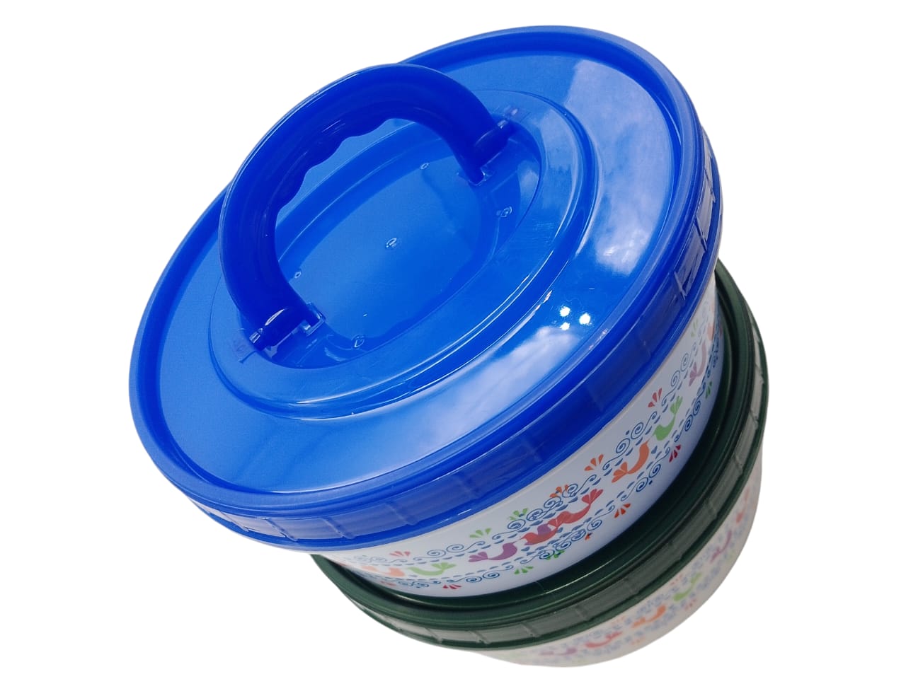 TUPPER HERMETICO REDONDO