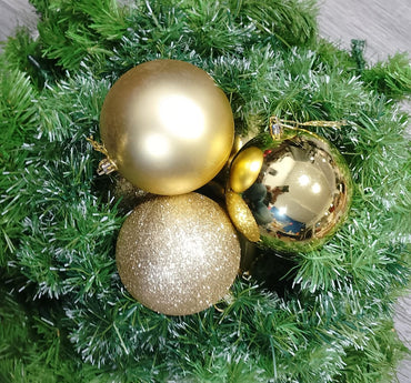 ESFERAS 3PZAS 15CM GZ-9881