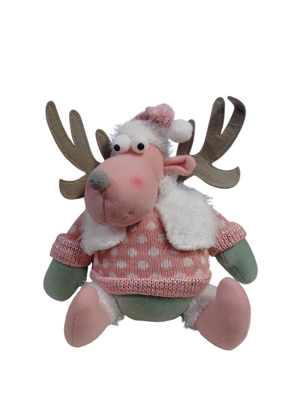 MUÑECO DE NAVIDAD GM931-11B-15