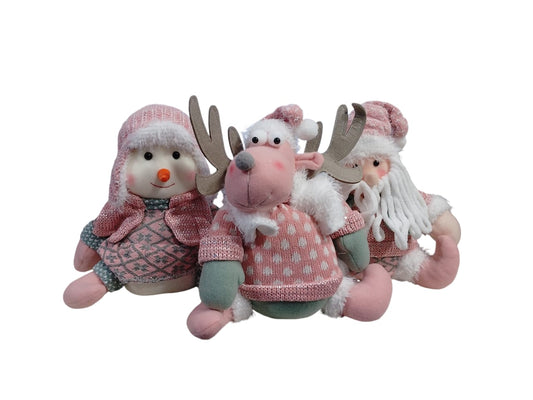 MUÑECO DE NAVIDAD GM931-11B-15