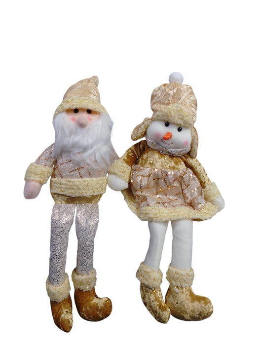 MUÑECO DE NAVIDAD GM931-11B-9