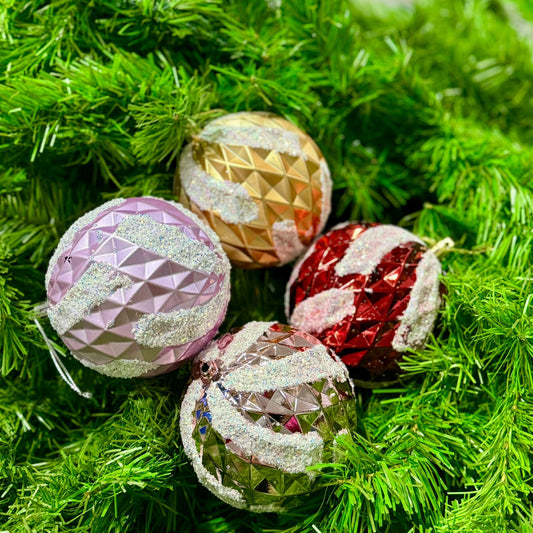 ESFERA DECORADA GZ-8374