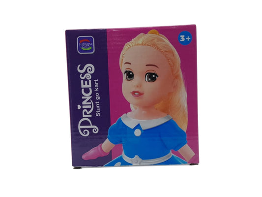 MUÑECA EN GO KART GM1053-4D-157