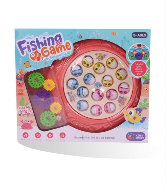 PEGALE AL PEZ GM1053-5D-214