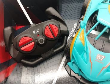 CARRO DE CARRERA CON CONTROL REMOTO GM1053-4D-118/124//120/125