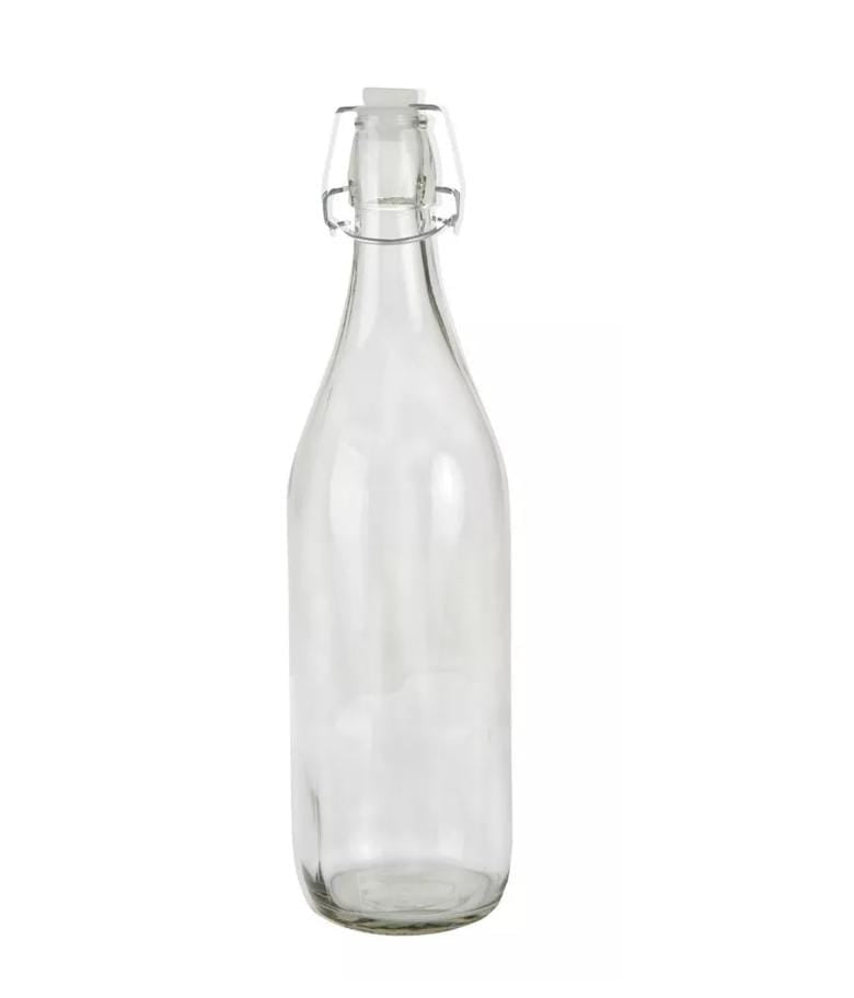BOTELLA CON TAPON MECANICO GZ-4589