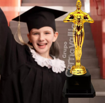 TROFEO ESTATUILLA CHICO GZ-1734