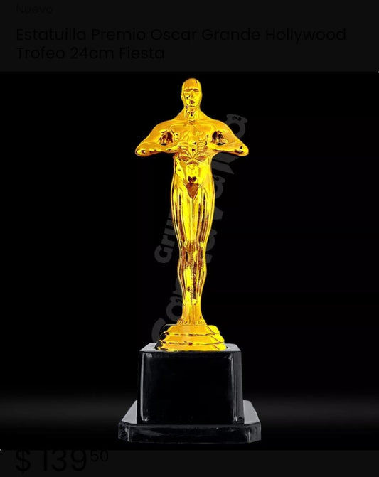 TROFEO ESTATUILLA CHICO GZ-1734