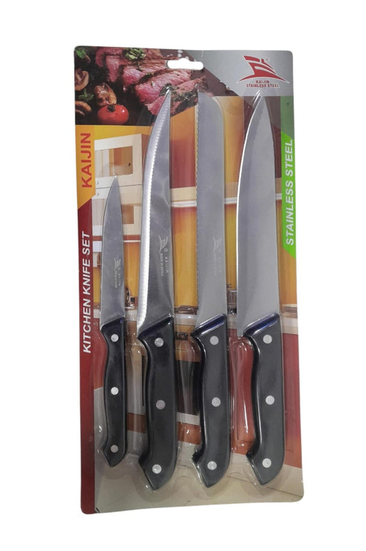 JUEGO DE CUCHILLO 4PZAS GM1127-20H-122