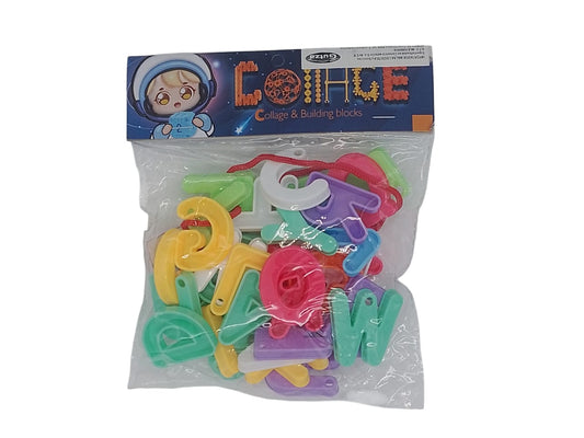 LETRAS PARA HILAR GM1053-4D-196