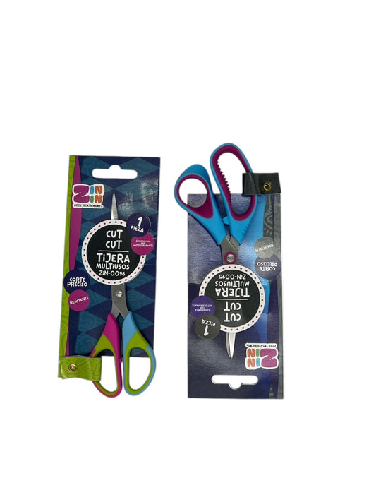 TIJERA MULTIUSOS ZIN ZIN