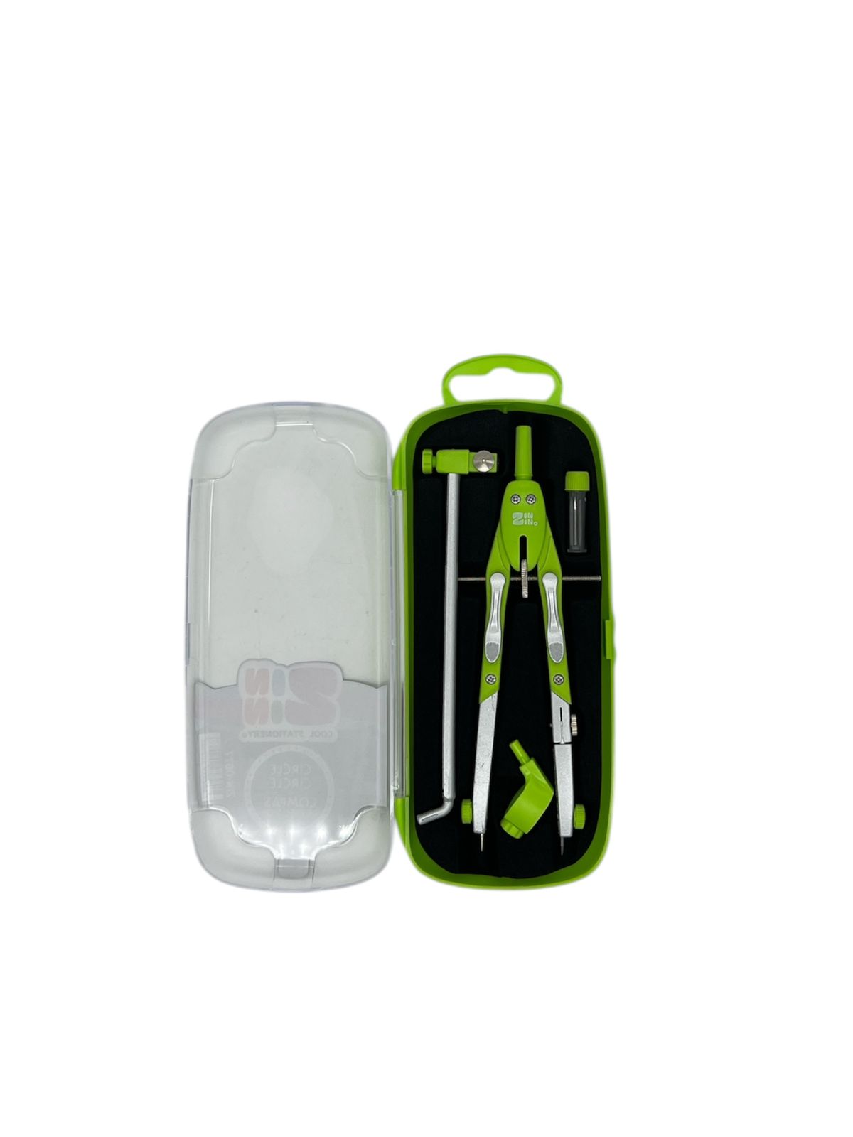 COMPAS DE PRECISIÓN CON ADAPTADOR ZIN-0077