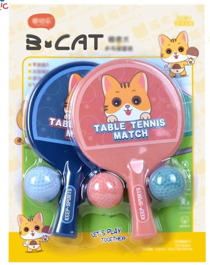 JUEGO DE TENIS AHJ-0492/AHJ-0742