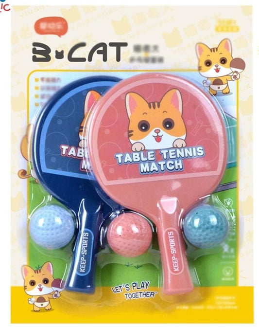 JUEGO DE TENIS AHJ-0492/AHJ-0742