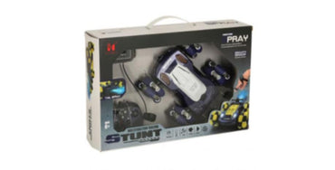 CARRO LANZA HUMO CON CONTROL REMOTO AHJ-0770