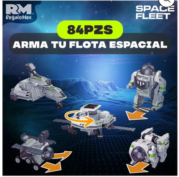 ROBOT CON CONTROL REMOTO AHJ-0853