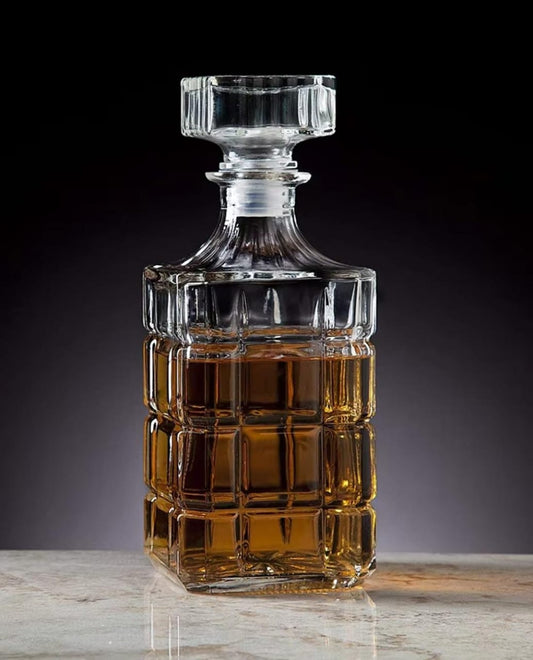 LICORERA CUADRADA 960ML GM1188-2F-32