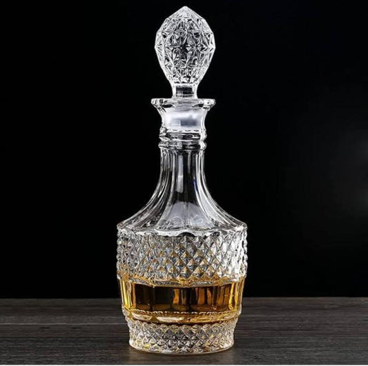 LICORERA REDONDA 820ML GM1188-2F-27