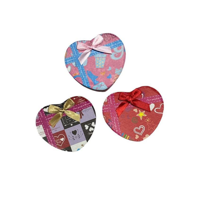 CAJA DE REGALO CORAZON RM184-1H-4
