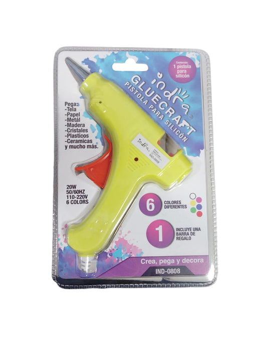 PISTOLA PARA SILICON IND-0808