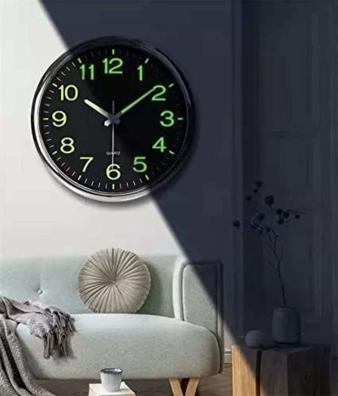 RELOJ DE PARED GZ-9397