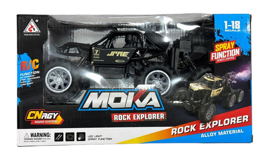 CARRO DE CARRERA CON CONTROL REMOTO AHJ-0782