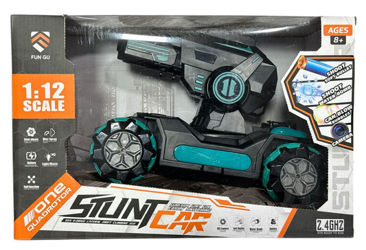 CARRO LANZADOR 4x4 AHJ-0946