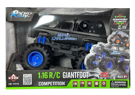 CARRO CON CONTROL REMOTO AHJ-0402