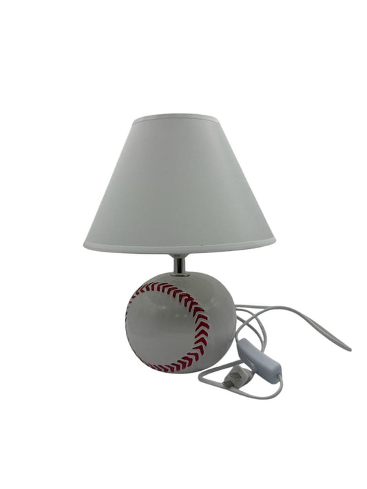 LAMPARA DE MESA PELOTA BEISBOL GZ-9441