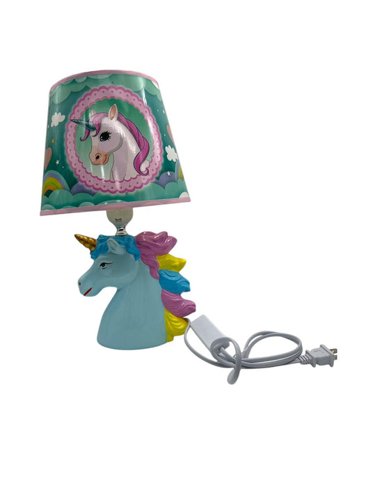 LAMPARA DE MESA UNICORNIO GZ-9440