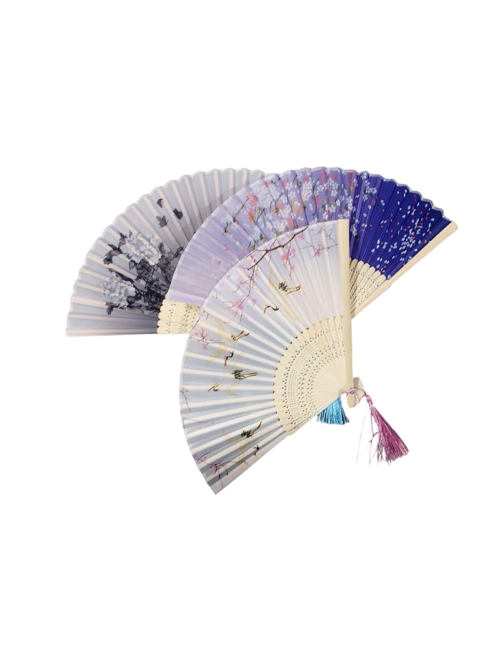 ABANICO DE BAMBU  21CMS E5222