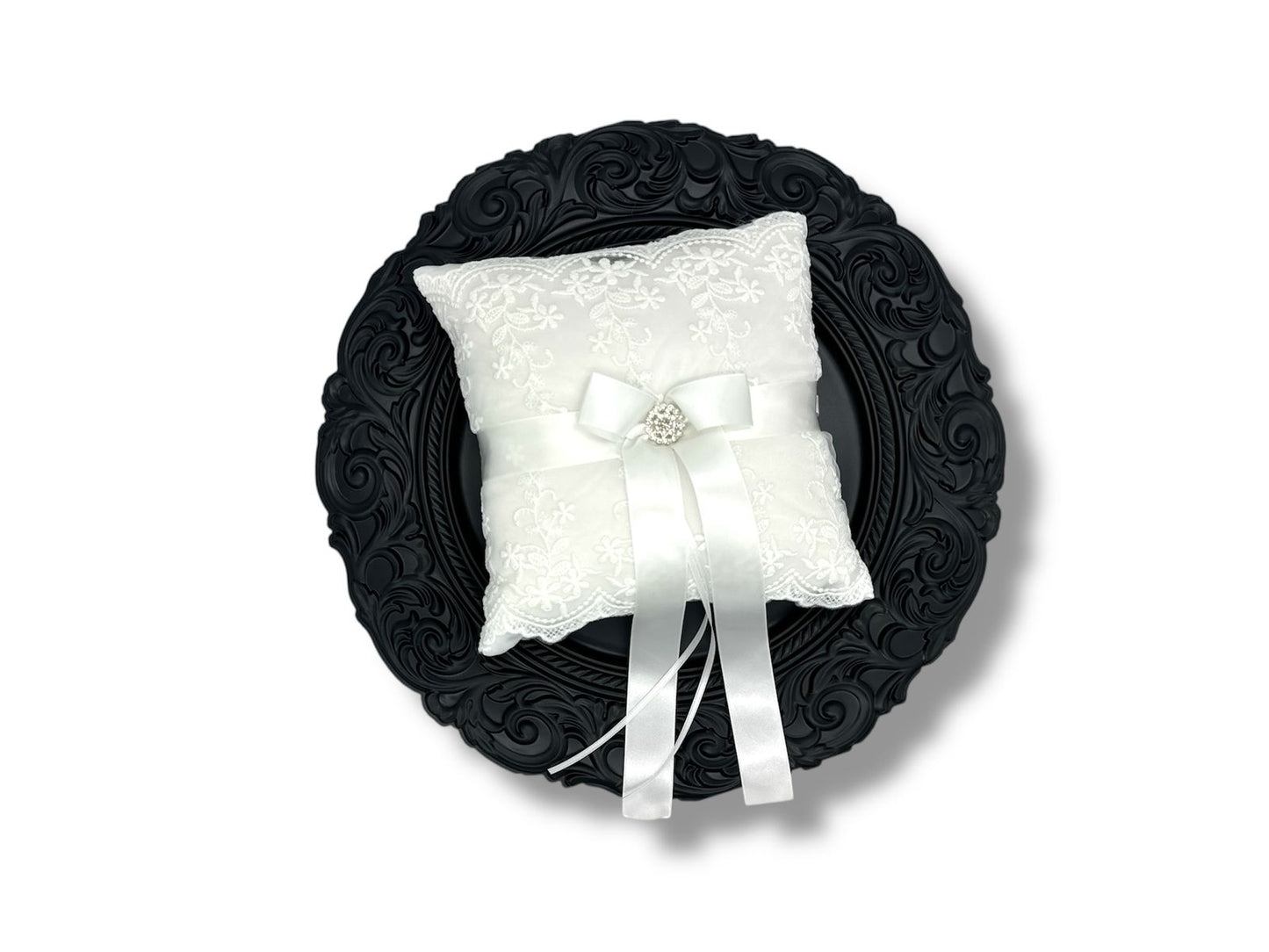 COJIN PARA ANILLOS DE BODA GZ-9690