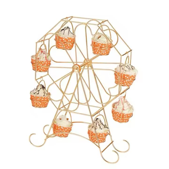 BASE CUPCAKE RUEDA DE LA FORTUNA GZ-9671