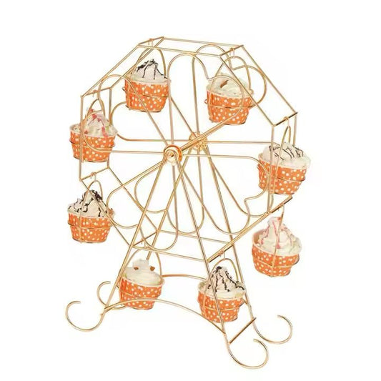 BASE CUPCAKE RUEDA DE LA FORTUNA GZ-9671