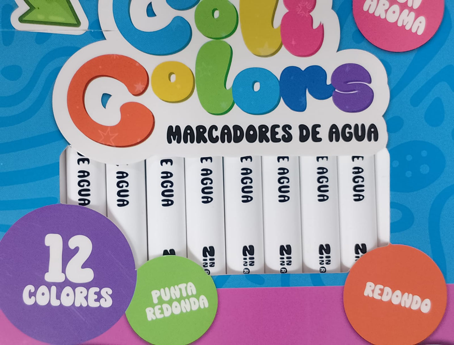 MARCADORES ZIN-0076