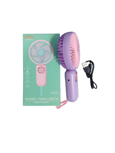 VENTILADOR MINI FLOR GZ-9645