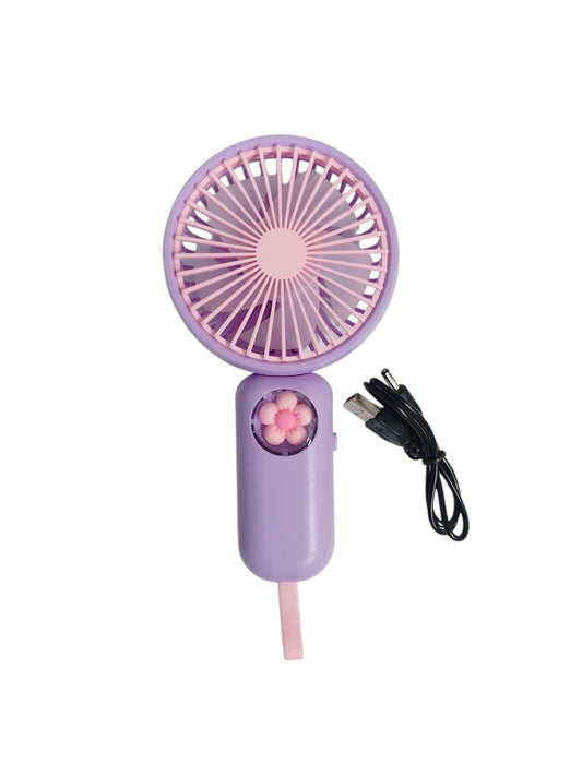 VENTILADOR MINI FLOR GZ-9645