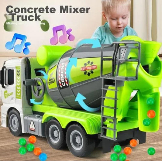 CAMION VOLTEO C/SONIDO GM1053-4D-206