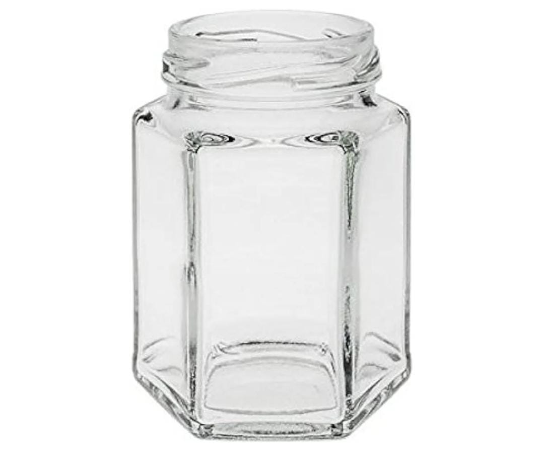 FRASCO HEXAGONAL