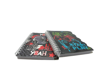 LIBRETA DE NOTAS GZ-8638